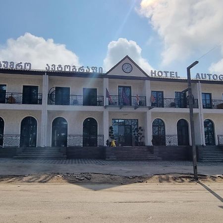 Hotel Autograph Dedoplis Tskaro Exterior foto