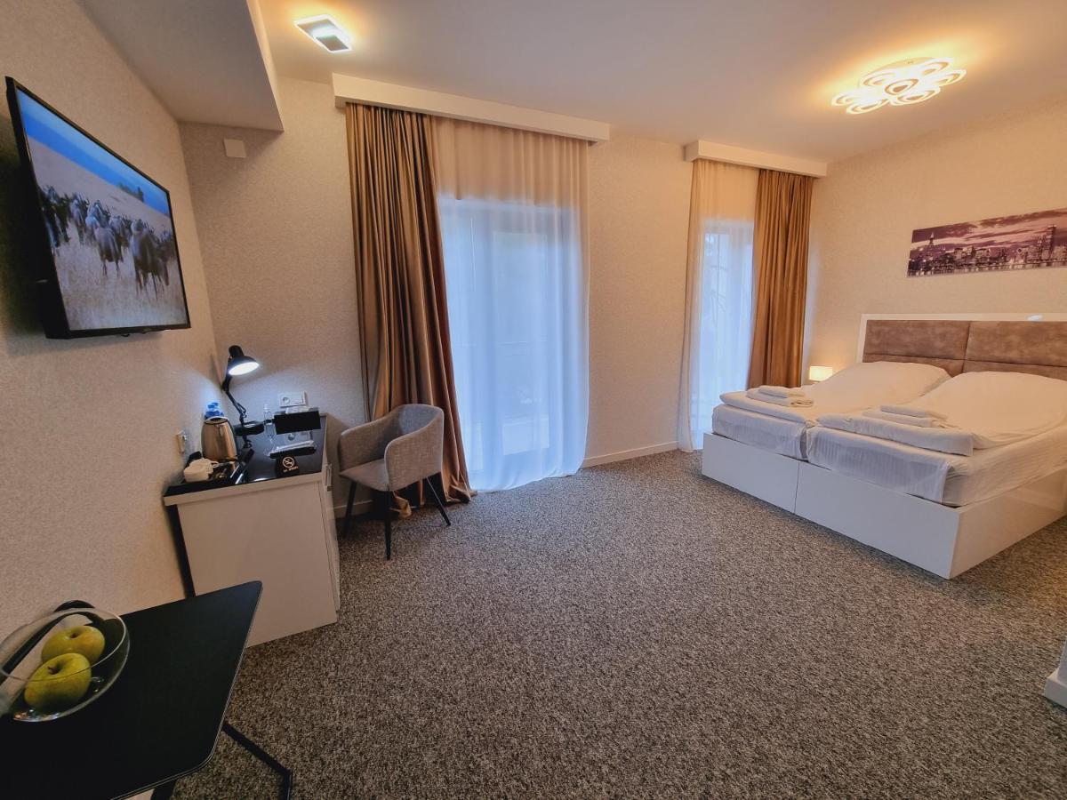 Hotel Autograph Dedoplis Tskaro Exterior foto