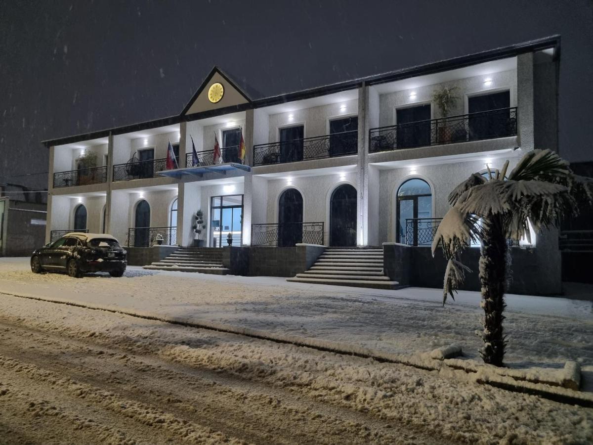 Hotel Autograph Dedoplis Tskaro Exterior foto