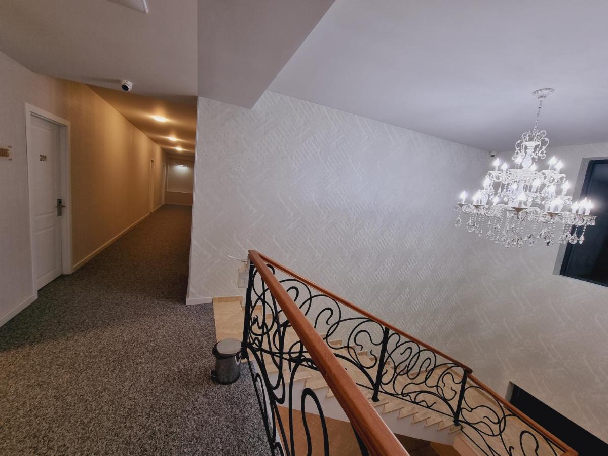 Hotel Autograph Dedoplis Tskaro Exterior foto